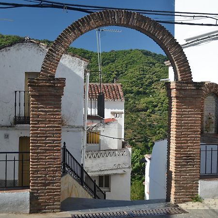 Casa La Puente Villa Jubrique Dış mekan fotoğraf