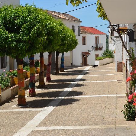 Casa La Puente Villa Jubrique Dış mekan fotoğraf
