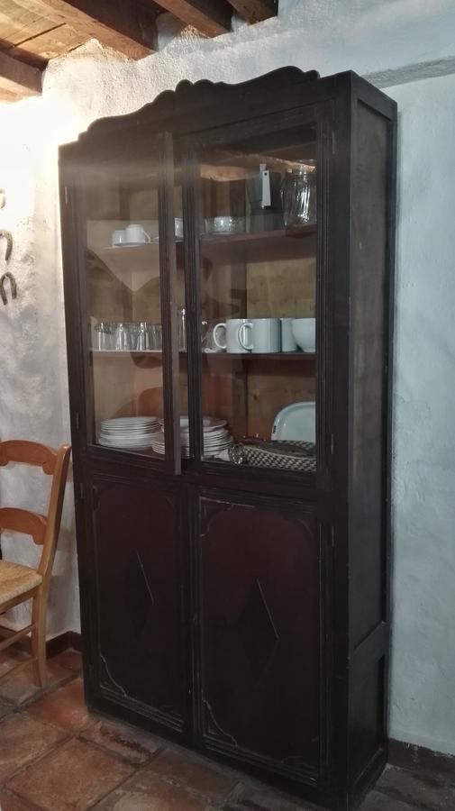 Casa La Puente Villa Jubrique Dış mekan fotoğraf