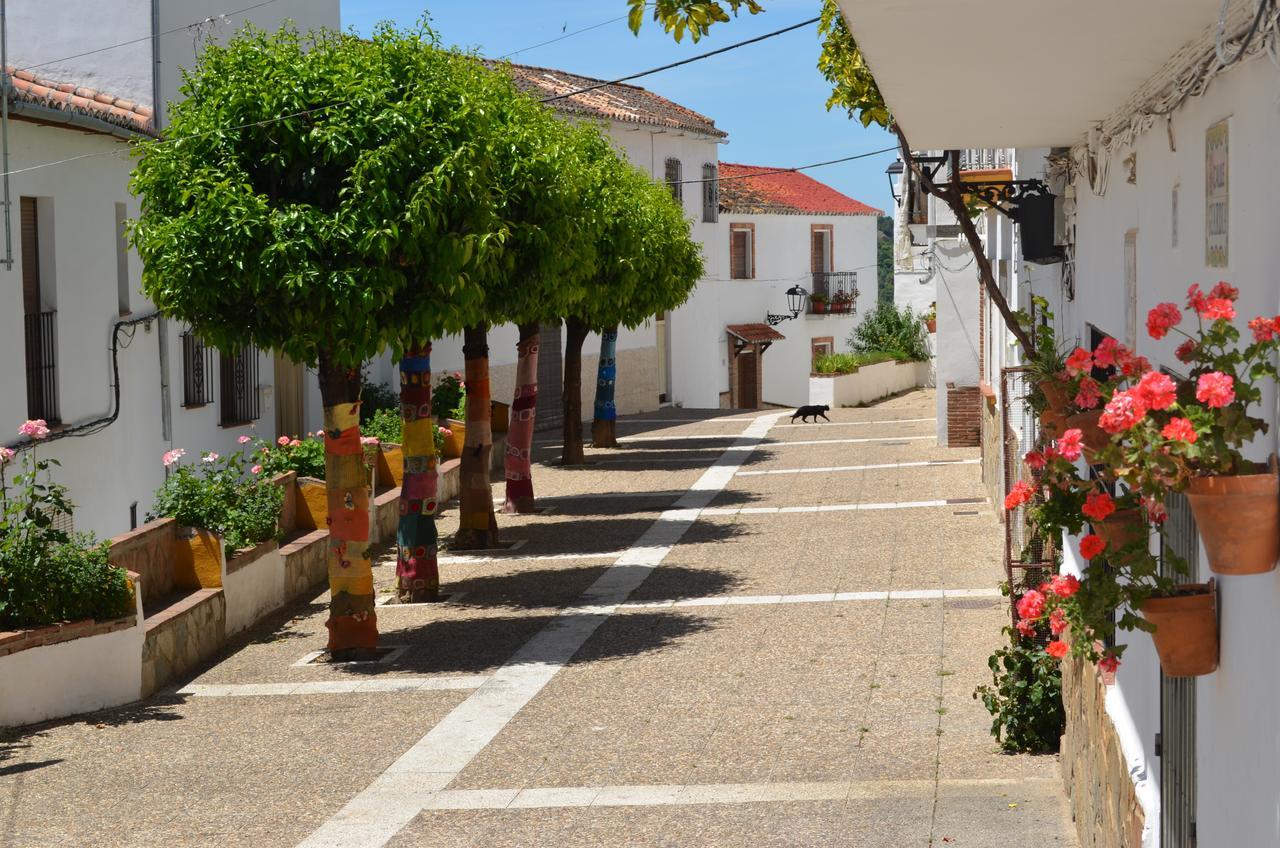 Casa La Puente Villa Jubrique Dış mekan fotoğraf