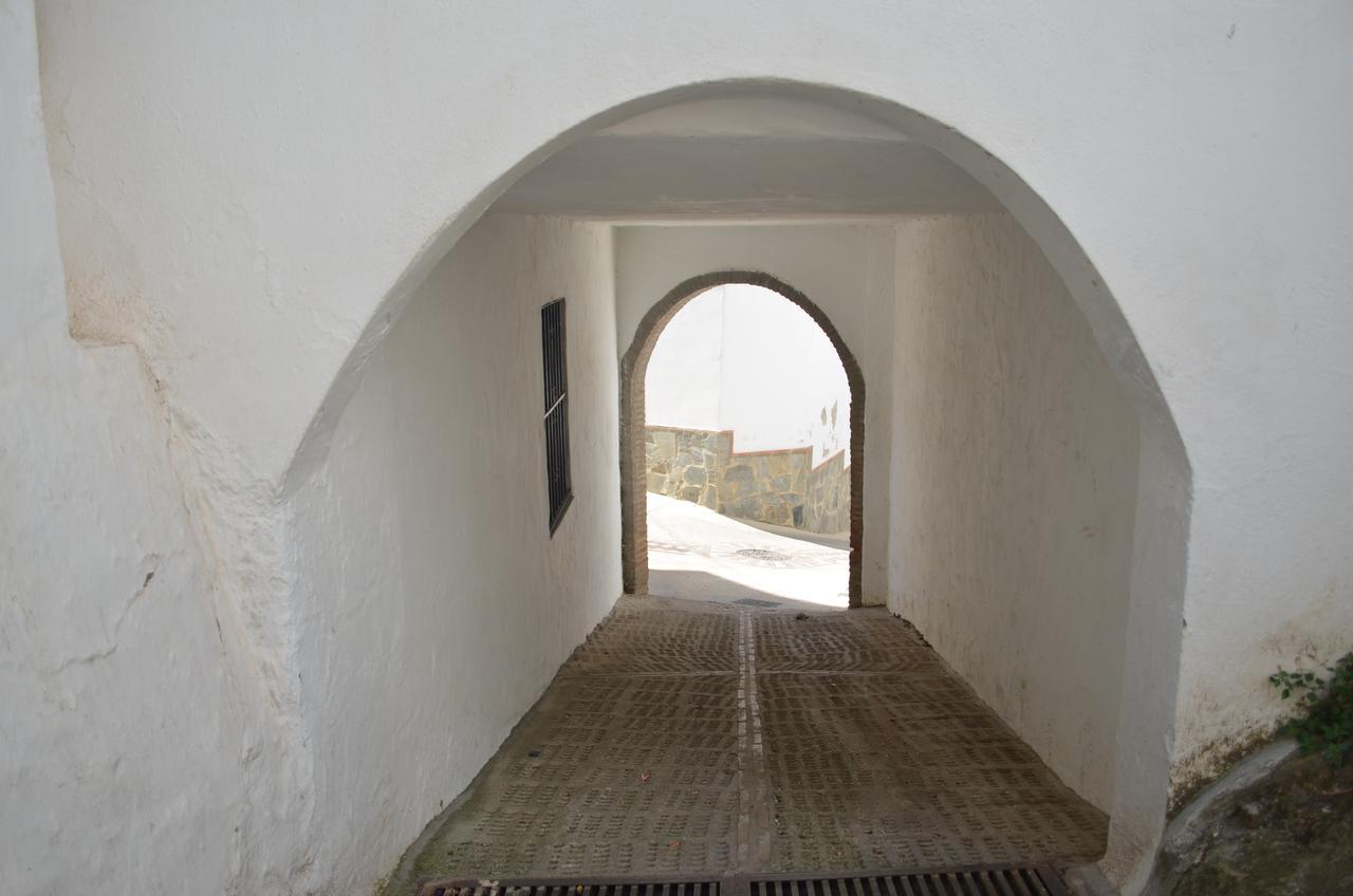 Casa La Puente Villa Jubrique Dış mekan fotoğraf