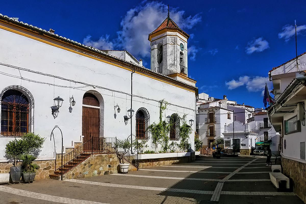 Casa La Puente Villa Jubrique Dış mekan fotoğraf