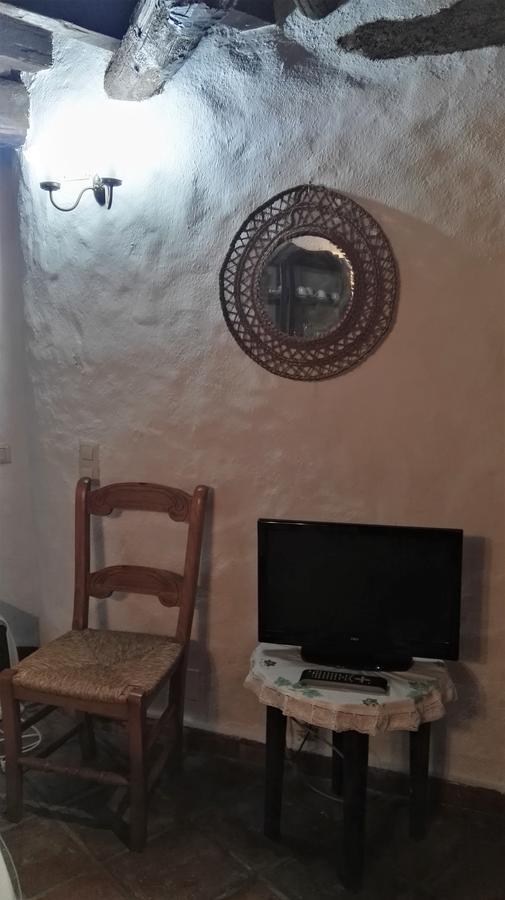 Casa La Puente Villa Jubrique Dış mekan fotoğraf