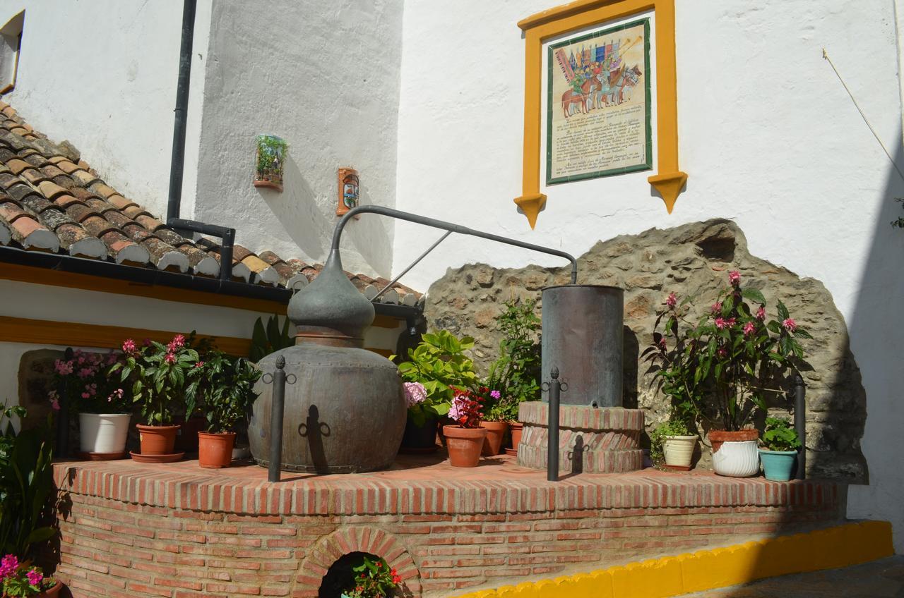 Casa La Puente Villa Jubrique Dış mekan fotoğraf