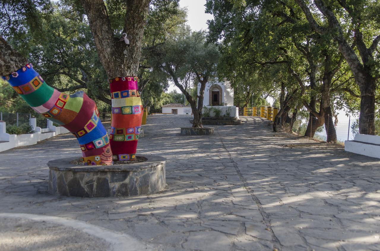Casa La Puente Villa Jubrique Dış mekan fotoğraf