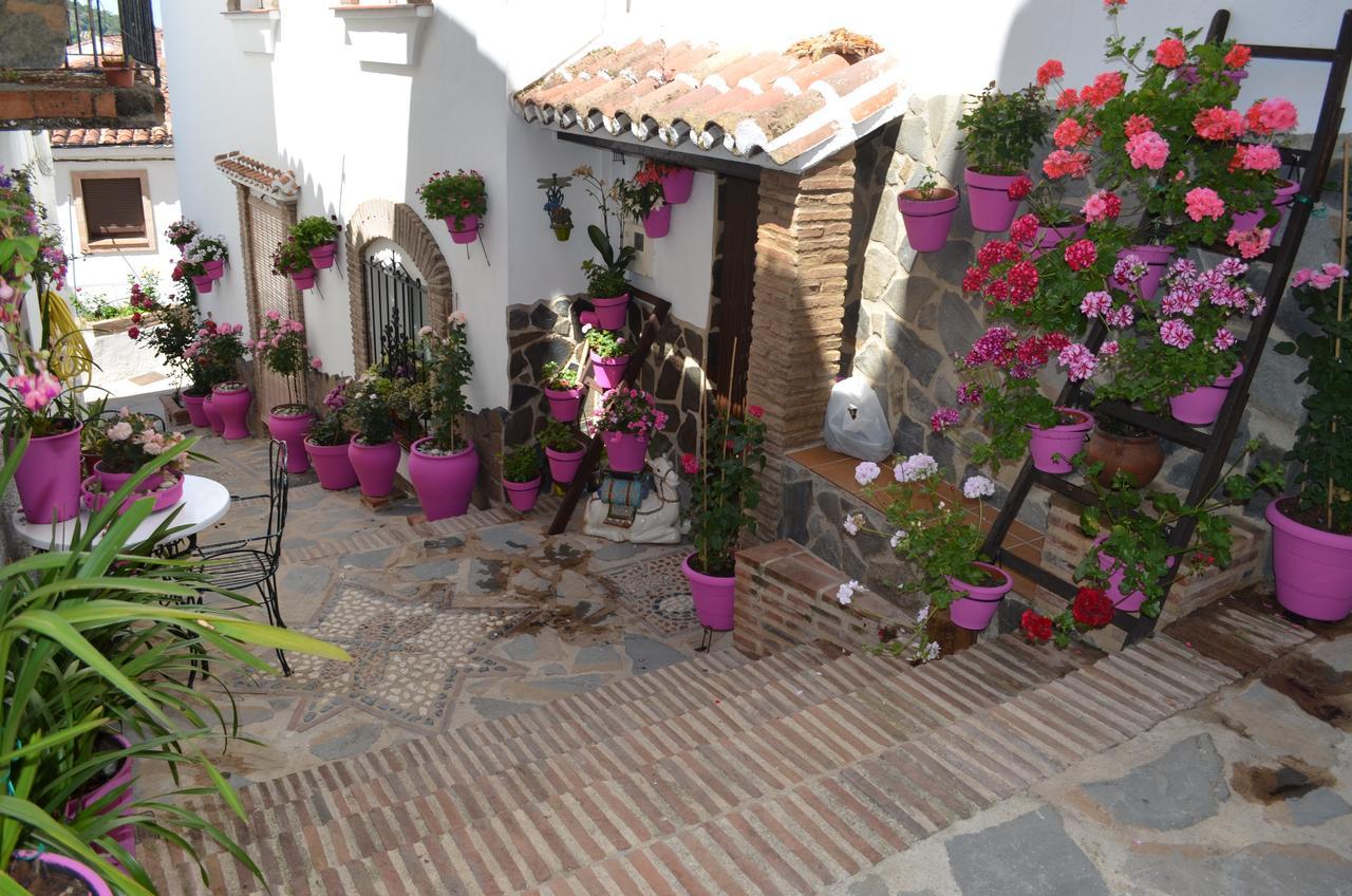 Casa La Puente Villa Jubrique Dış mekan fotoğraf