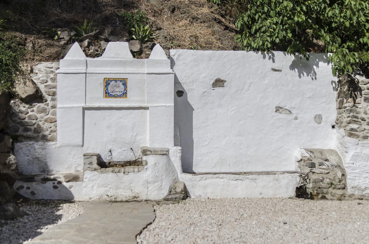 Casa La Puente Villa Jubrique Dış mekan fotoğraf