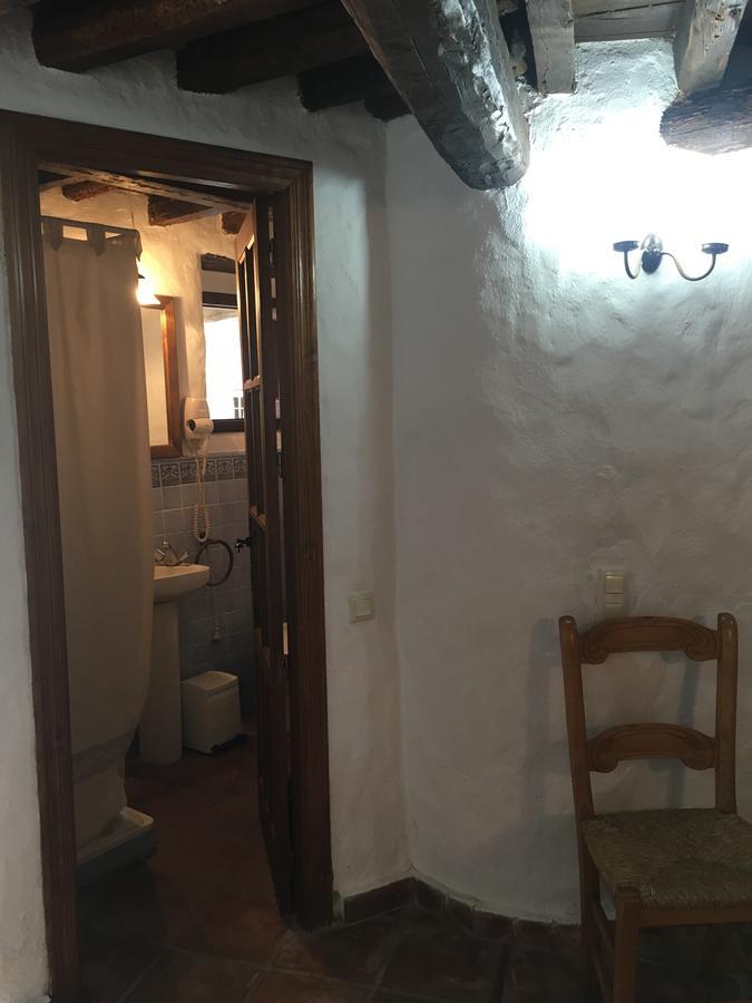 Casa La Puente Villa Jubrique Dış mekan fotoğraf