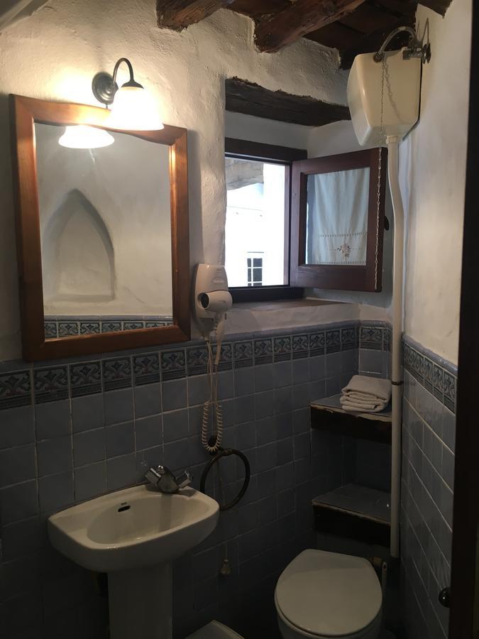 Casa La Puente Villa Jubrique Dış mekan fotoğraf