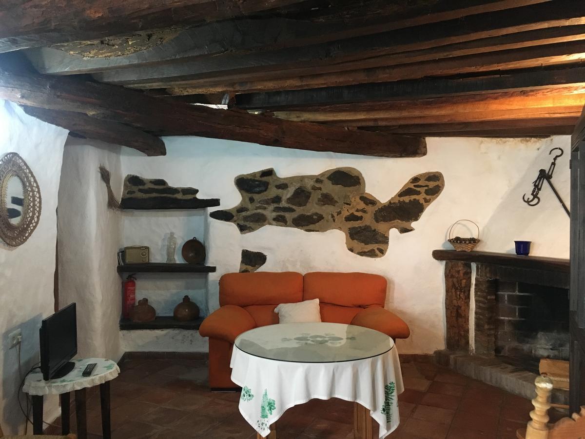 Casa La Puente Villa Jubrique Dış mekan fotoğraf