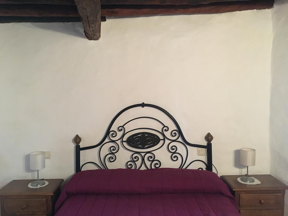 Casa La Puente Villa Jubrique Dış mekan fotoğraf