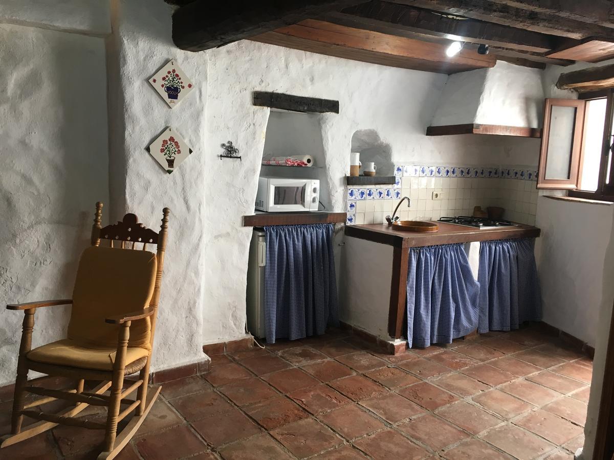 Casa La Puente Villa Jubrique Dış mekan fotoğraf