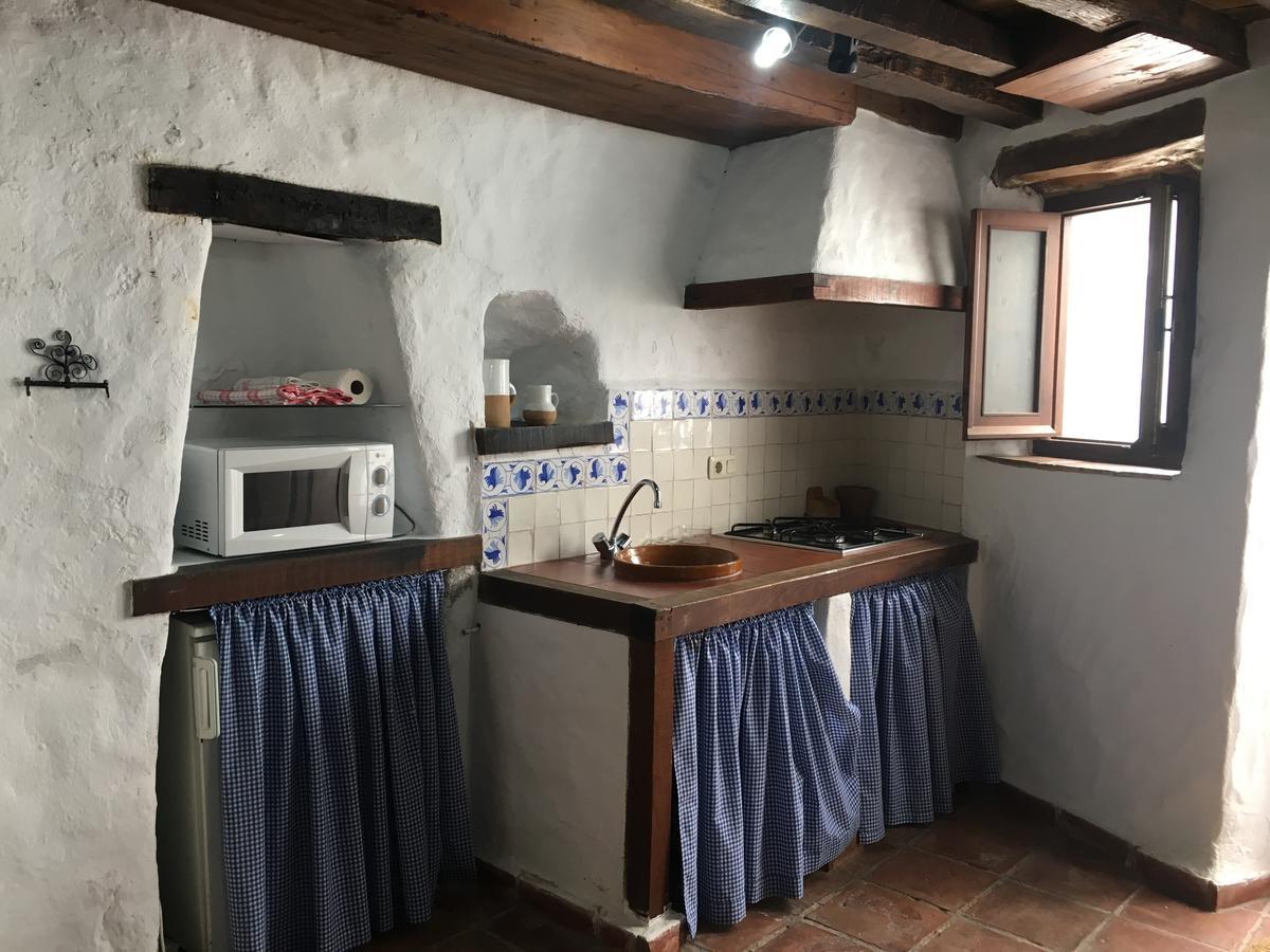 Casa La Puente Villa Jubrique Dış mekan fotoğraf