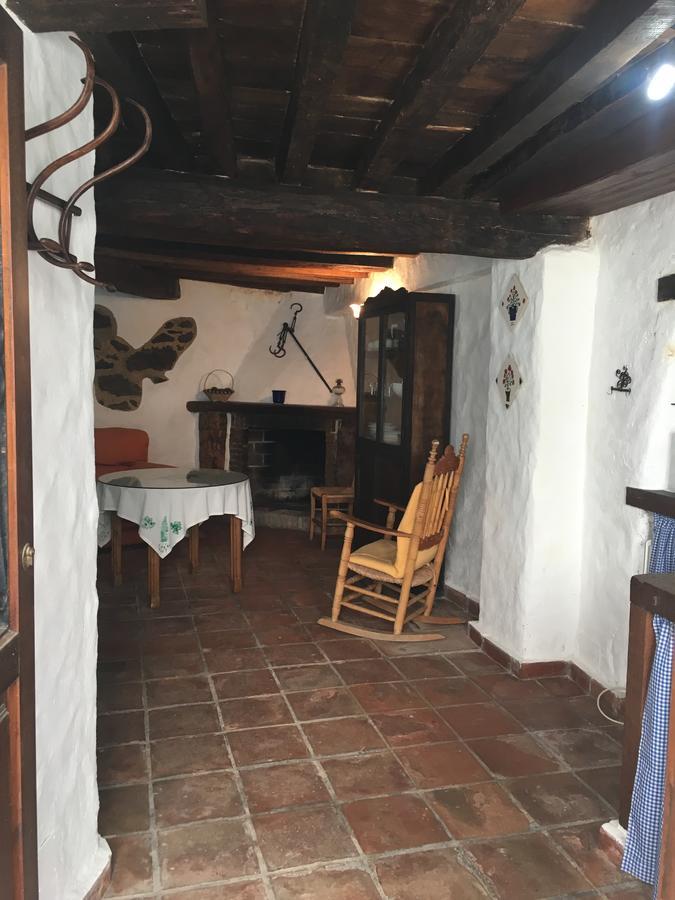 Casa La Puente Villa Jubrique Dış mekan fotoğraf