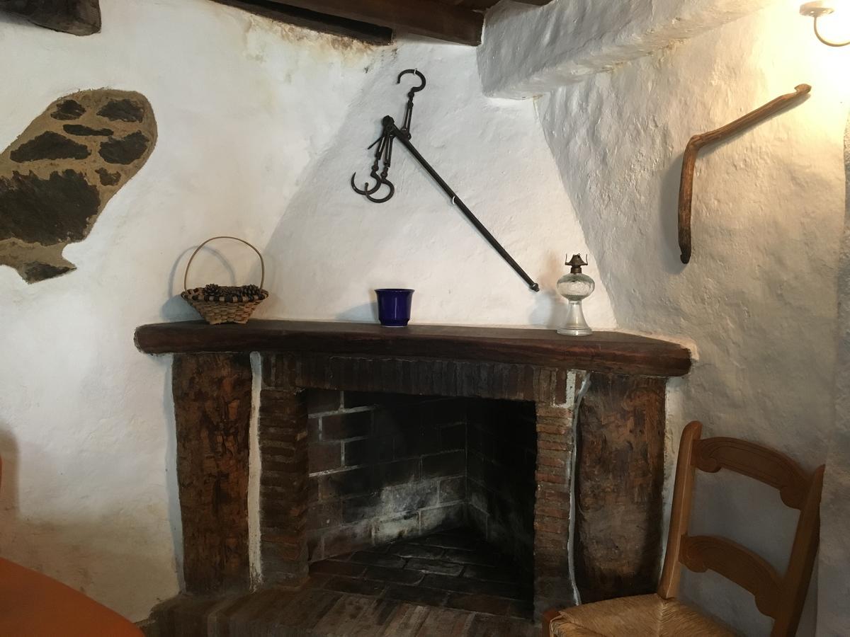 Casa La Puente Villa Jubrique Dış mekan fotoğraf