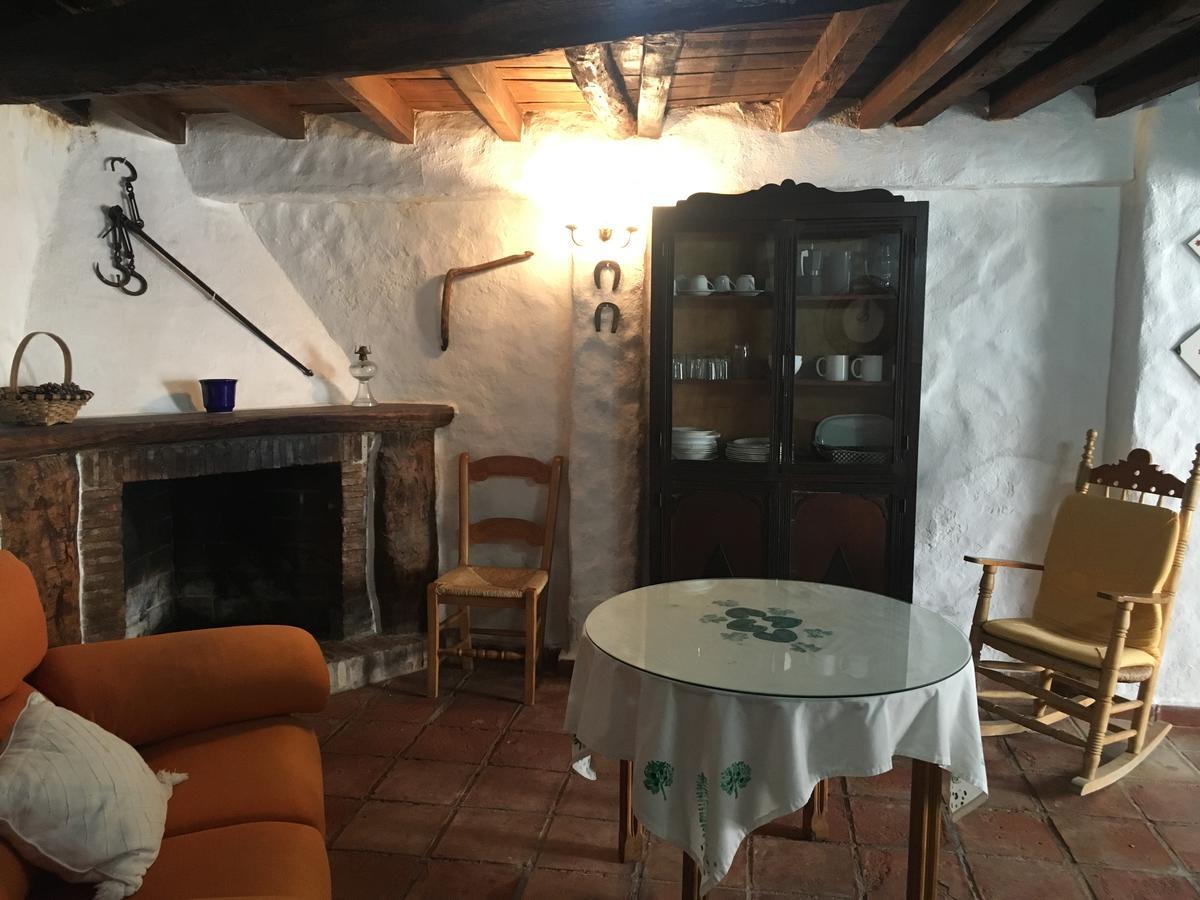 Casa La Puente Villa Jubrique Dış mekan fotoğraf