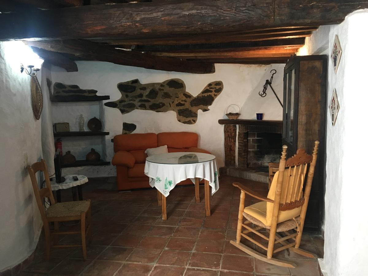 Casa La Puente Villa Jubrique Dış mekan fotoğraf