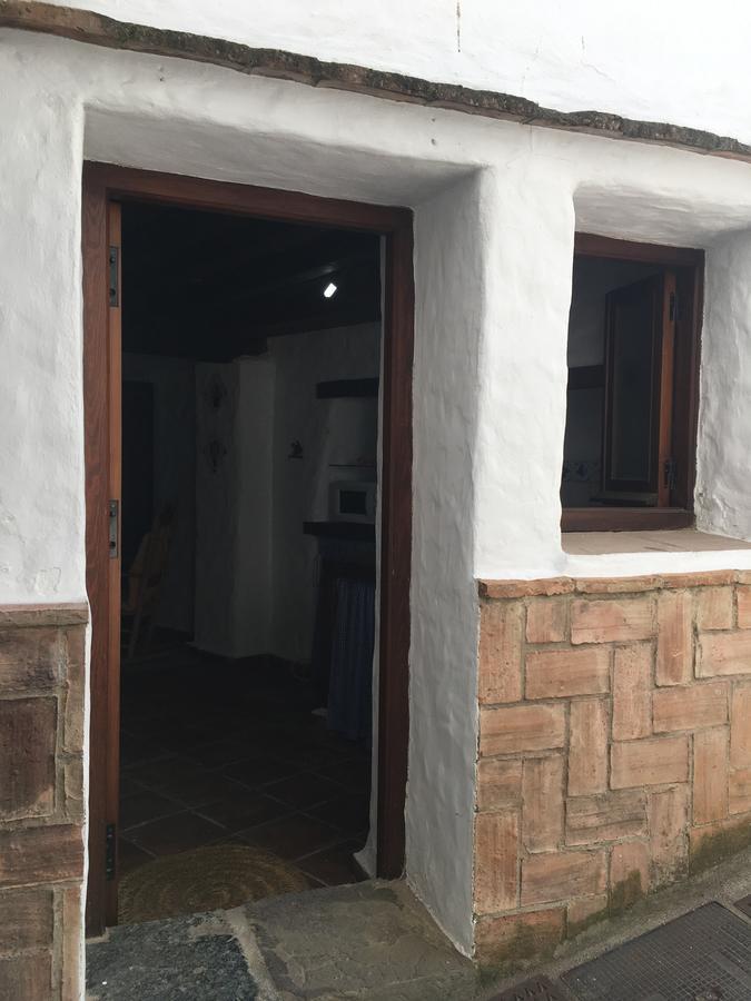 Casa La Puente Villa Jubrique Dış mekan fotoğraf