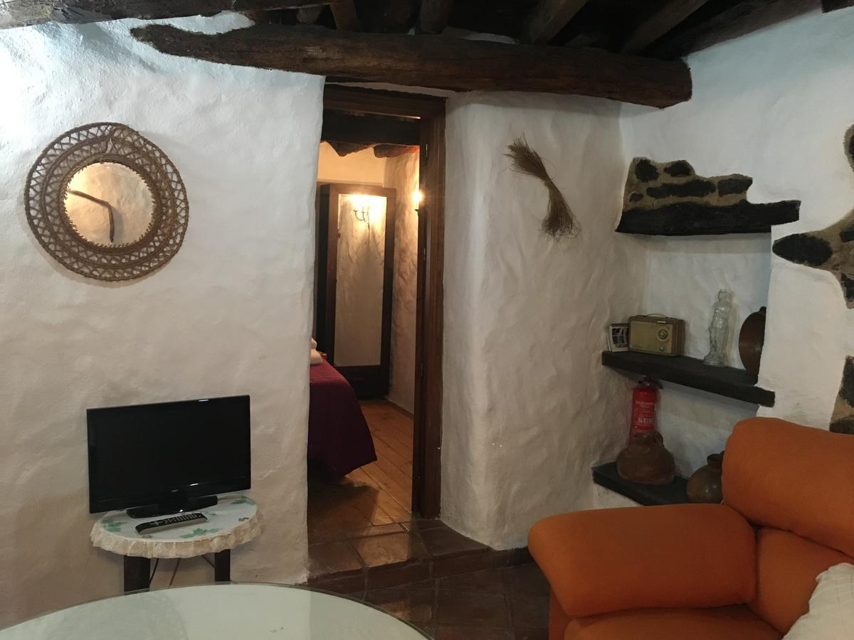 Casa La Puente Villa Jubrique Dış mekan fotoğraf