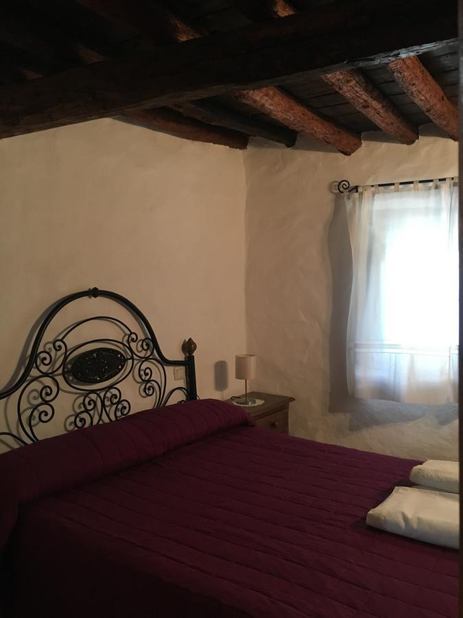 Casa La Puente Villa Jubrique Dış mekan fotoğraf