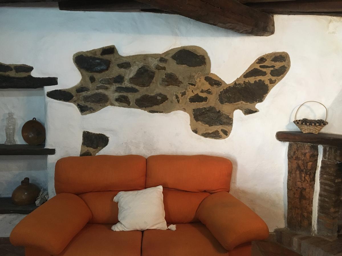 Casa La Puente Villa Jubrique Dış mekan fotoğraf